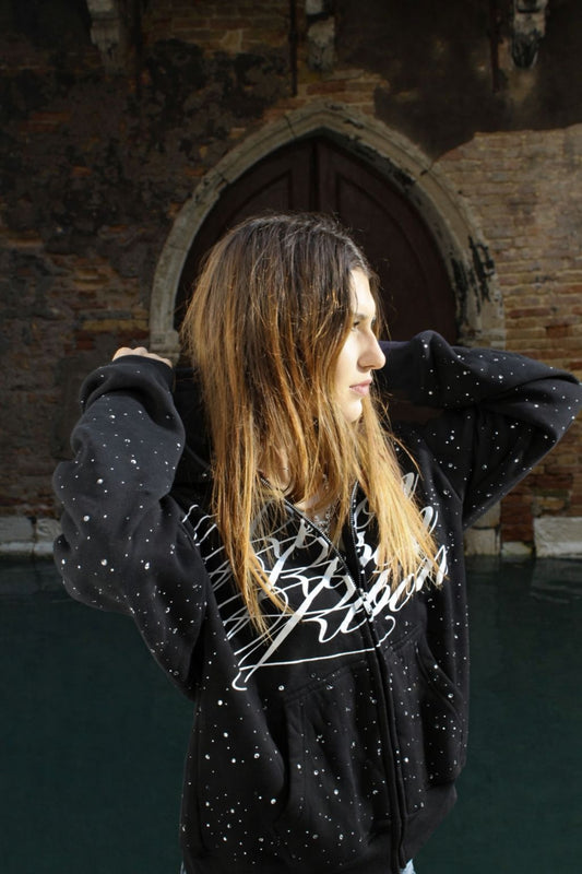Phoenix Hash Zip-Up Hoodie