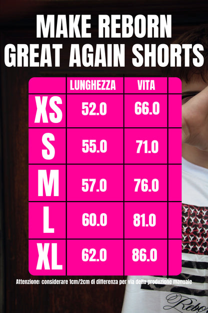 MRGA Shorts