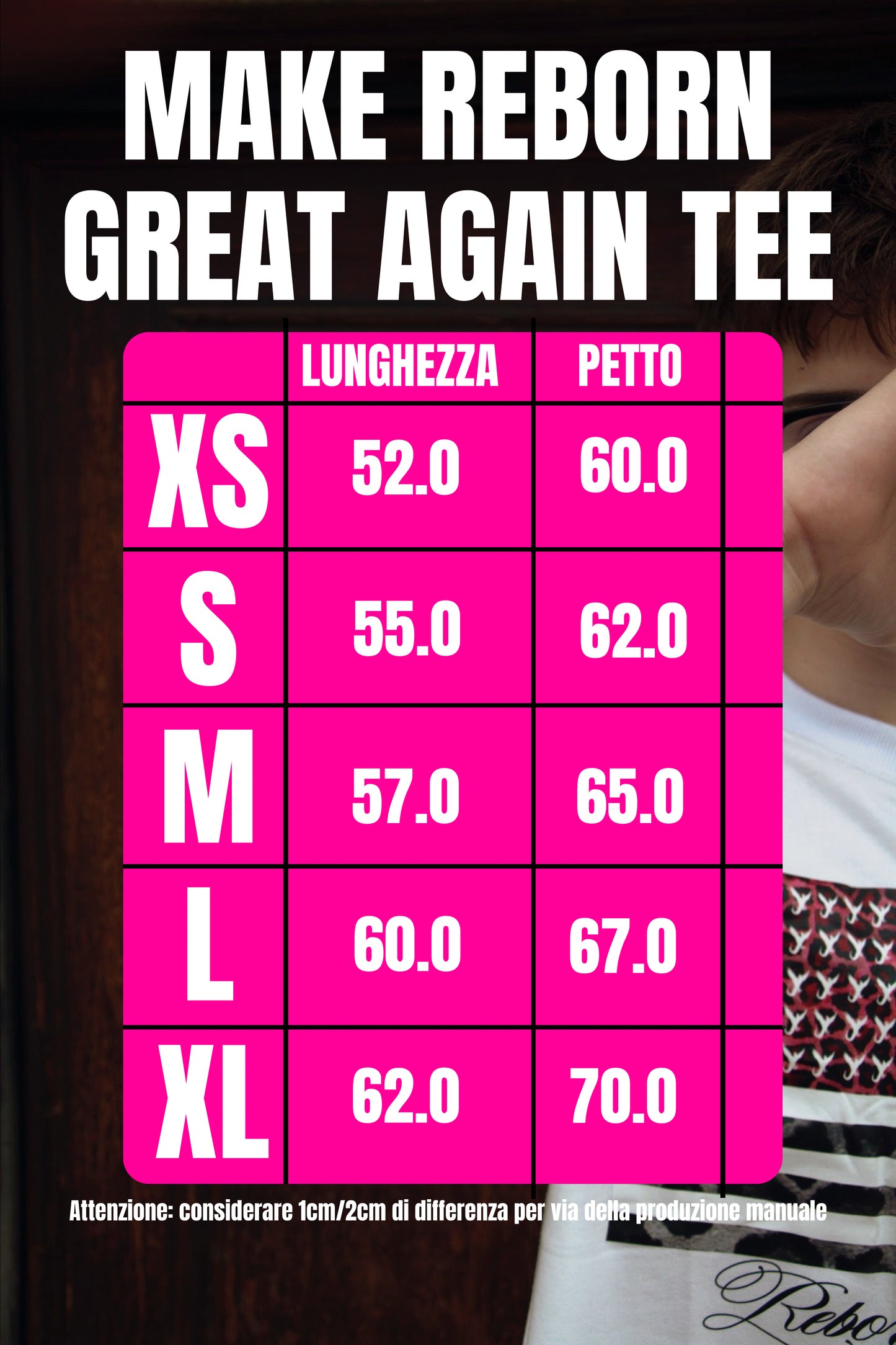 MRGA Tee