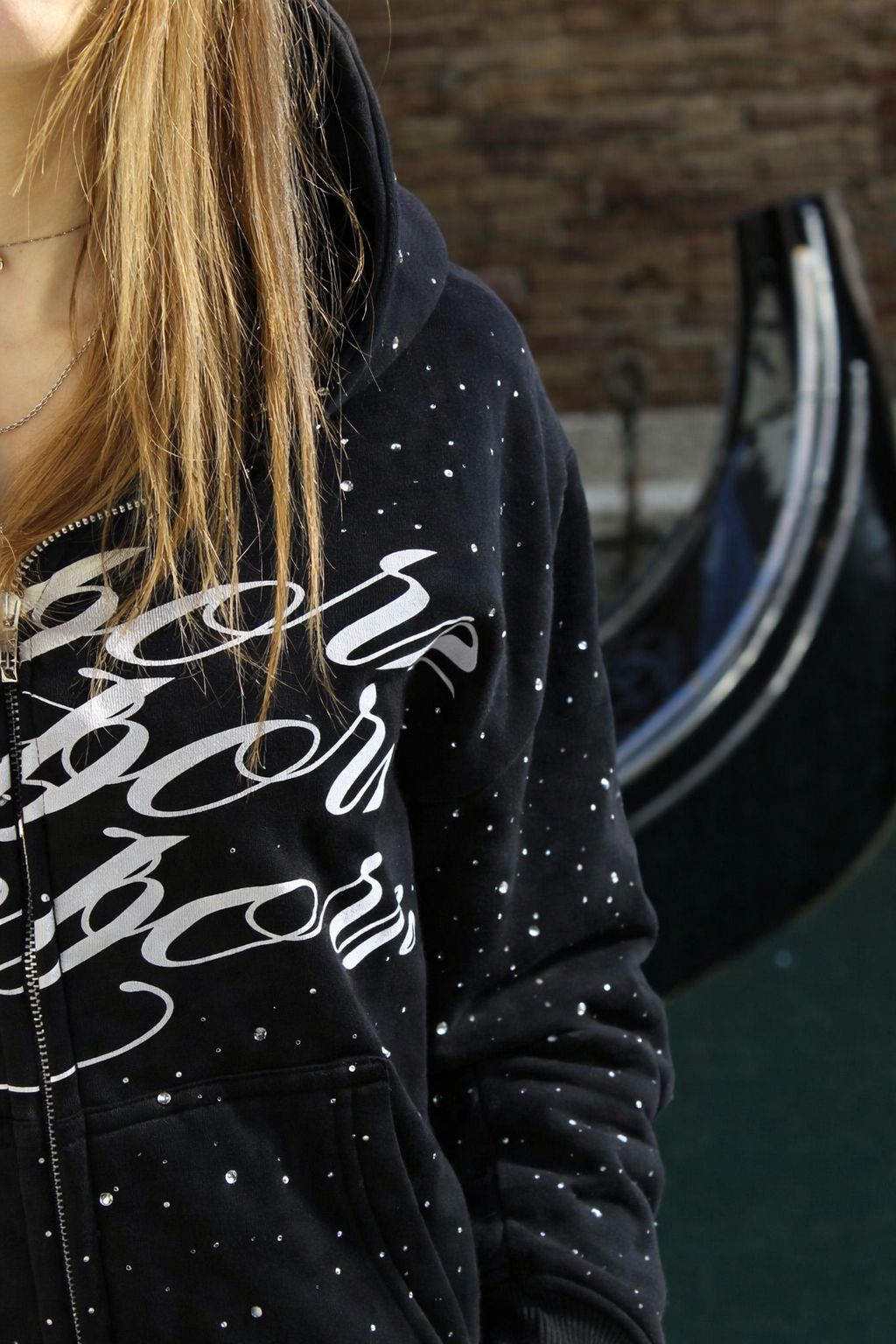 Phoenix Hash Zip-Up Hoodie